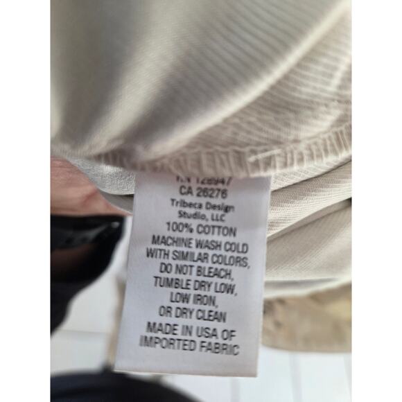 Nili Lotan Quentin Pant Stone Size 4 - Picture 7 of 8